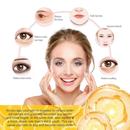 24k Pure Gold face cream 50g Each Pack Of 2