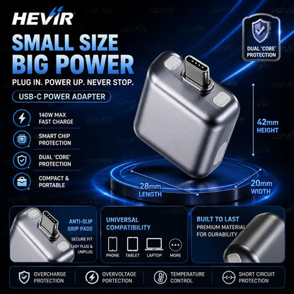 Smart Charger Adapter Auto Power Disconnector Guard