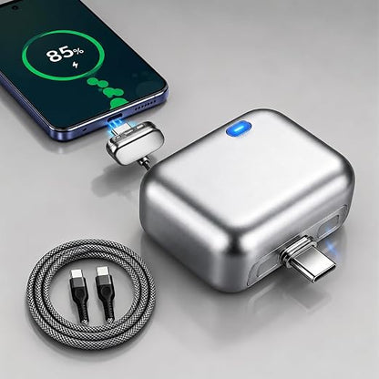 Smart Charger Adapter Auto Power Disconnector Guard