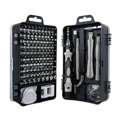 115-in-1 Screwdriver Set – Magnetic Precision Tool Kit